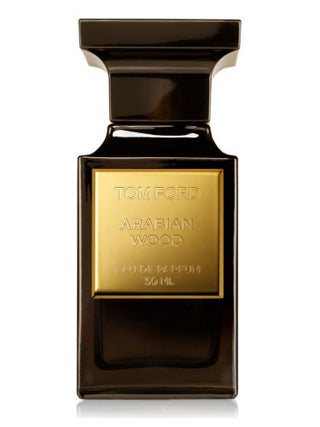 Tom Ford Reserve Collection Arabian Wood Perfume for Women and Men - Exotic Fragrance Bottle