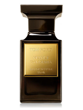 Velvet Gardenia Tom Ford Unisex Perfume - 375x500 Image