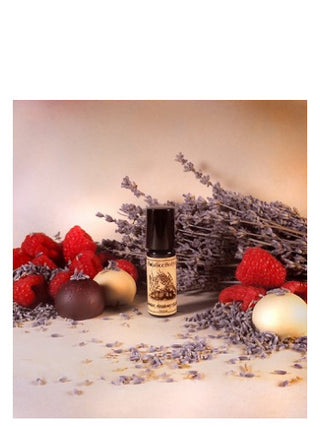 Womens Lavender Raspberry Truffle Perfume by Solstice Scents - Exquisite Fragrance