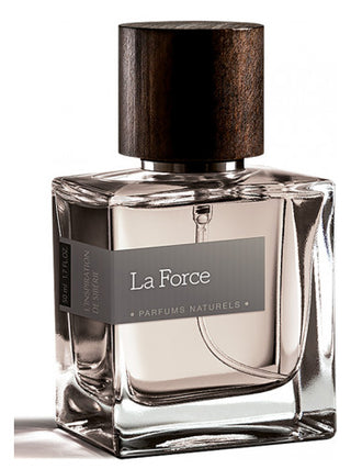 La Force (Сила) Siberian Wellness unisex perfume - captivating blend for men and women | Siberian Wellness fragrance