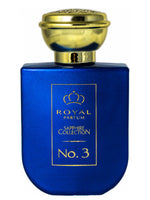 Saphire Collection No. 3 Royal Parfum for women and men