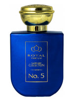 Saphire Collection No. 5 Royal Parfum for women and men