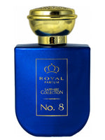 Saphire Collection No. 8 Royal Parfum for women and men