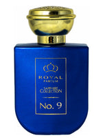 Saphire Collection No. 9 Royal Parfum for women and men