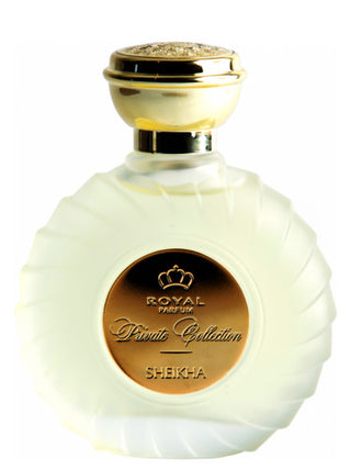 Sheikha Royal Parfum for Women and Men - Premium Unisex Fragrance - Buy Online Now!