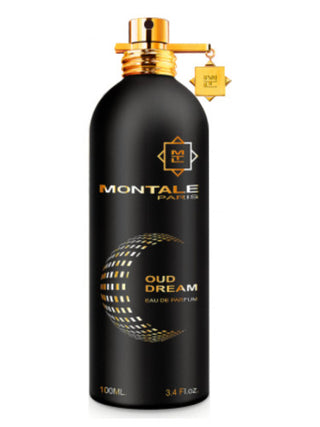 Oud Dream Montale Perfume for Women and Men - Premium Fragrance Bottle Image