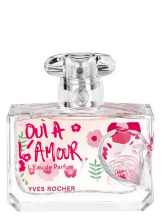 Oui à lAmour Collector Edition 2018 Yves Rocher Womens Perfume - Buy Online | Fragrance Image