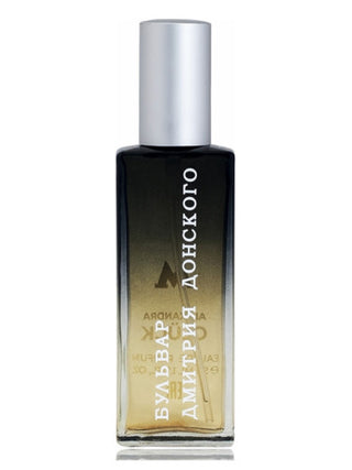 Unisex Bulvar Dmitriya Donskogo Perfume by Alexandra Gluck - Elegant fragrance for women and men