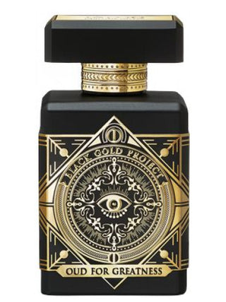 Oud for Greatness Initio Parfums Prives Perfume for Women and Men - Exquisite Unisex Fragrance