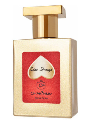 Unisex Ciao Stronzo e-Suitcase Perfume - Best Fragrance for Women and Men