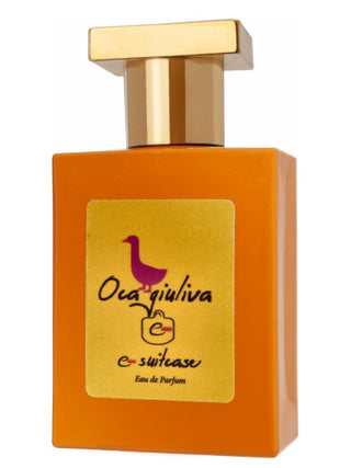 Oca Giuliva e-Suitcase Unisex Perfume - Best Fragrance for Women and Men | Shop Now!