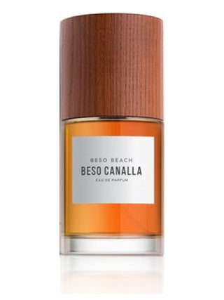 Unisex Beso Canalla Beso Beach Perfume - Best Fragrance for Women and Men