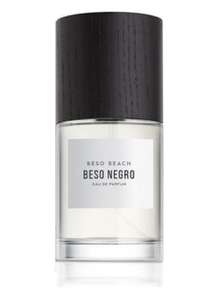 Unisex Beso Negro Beso Beach Perfume - Fragrance for Women and Men