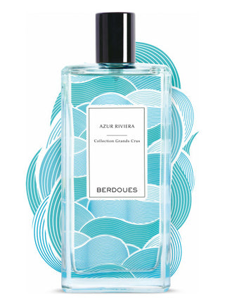 Azur Riviera Parfums Berdoues Unisex Perfume - Luxury Fragrance for Men and Women