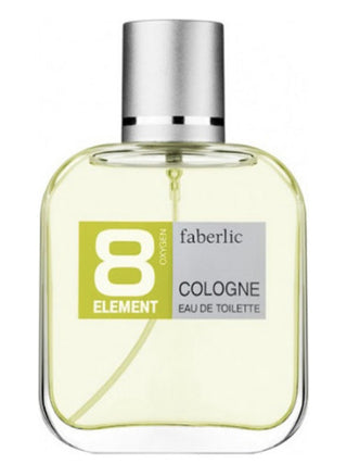 8 Element Cologne Faberlic for Men - Best Mens Perfume Image