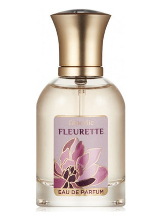 Fleurette Faberlic Womens Perfume - Exquisite Floral Fragrance | Shop Now