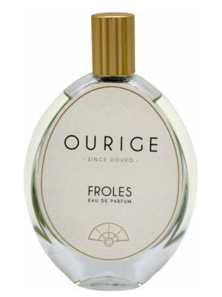 Unisex Froles Ourige Since Douro Perfume - Elegant Fragrance for Men and Women