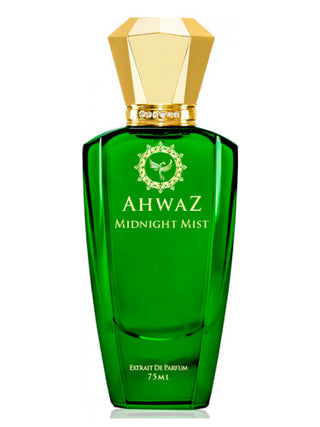 Midnight Mist Ahwaz Fragrance for Women and Men - Best Unisex Perfume - Buy Now!