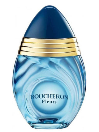 Boucheron Fleurs Boucheron for Women Perfume - Exquisite Floral Fragrance | Buy Now!