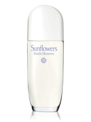 Sunflowers Sunlit Showers Elizabeth Arden Womens Perfume - Buy Online