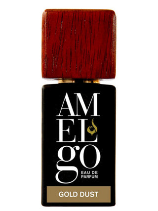 Gold Dust Amelgo Womens Perfume - Luxury Fragrance for Her