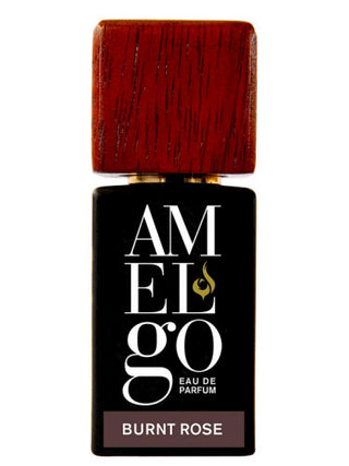 Burnt Rose Amelgo Womens Perfume - Exquisite fragrance in a luxurious bottle | Buy now for a captivating scent experience