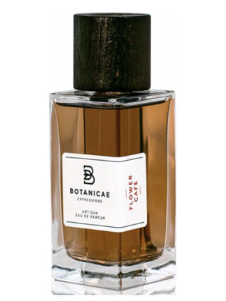 Flower Café Botanicae Unisex Perfume - Floral & Fresh Fragrance | Buy Online