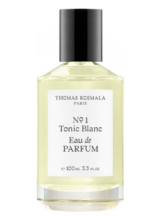 Thomas Kosmala Tonic Blanc Unisex Perfume - Best Fragrance for Women and Men