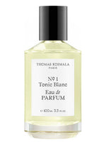 Tonic Blanc Thomas Kosmala for women and men