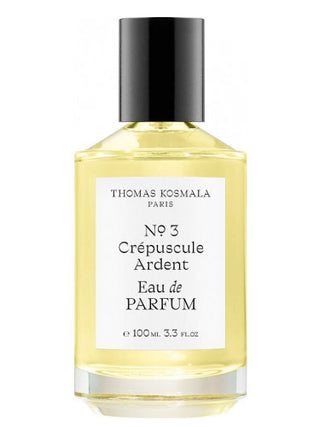 Crépuscule Ardent Thomas Kosmala Unisex Perfume - Captivating Fragrance for Men and Women | Shop Now