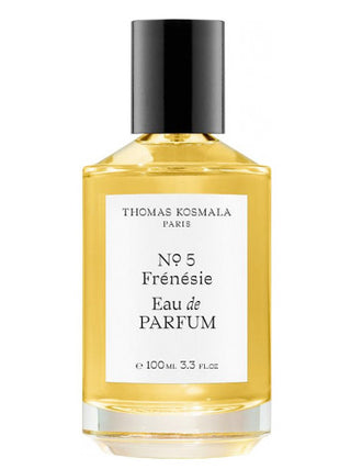 Frénésie Thomas Kosmala Perfume for Women and Men - Best Unisex Fragrance - Buy Now