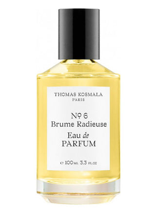 Brume Radieuse Thomas Kosmala Perfume for Women and Men - Buy Online