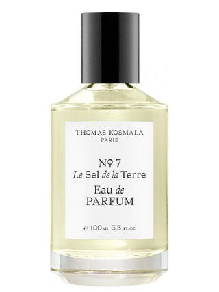 Le Sel de la Terre Thomas Kosmala Unisex Perfume Image