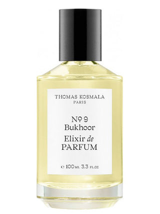 Unisex Bukhoor Thomas Kosmala Perfume - Elegantly crafted fragrance for women and men