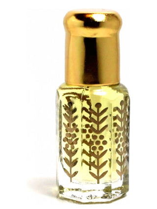 Alt text: Iris Noir Ensar Oud Perfume for Women and Men - Exquisite Fragrance Bottle