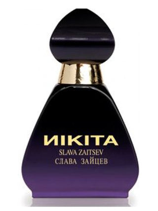 Womens Nikita Slava Zaitsev Perfume - Elegant Floral Fragrance | Buy Online