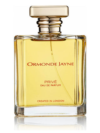 Privé Ormonde Jayne Unisex Perfume - Elegant Fragrance for Women and Men