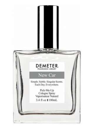 New Car Demeter Fragrance for Women and Men - Unisex Perfume Image