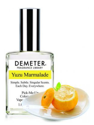 Yuzu Marmelade Demeter Fragrance for Women and Men - Best Unisex Perfume - Buy Now!