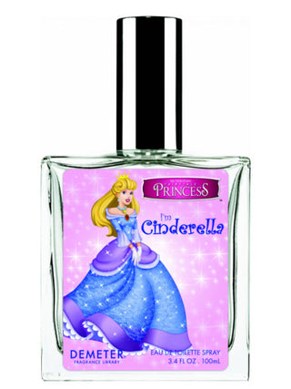 Demeter Cinderella Fragrance for Women - Elegant floral perfume in a bottle - Buy online now