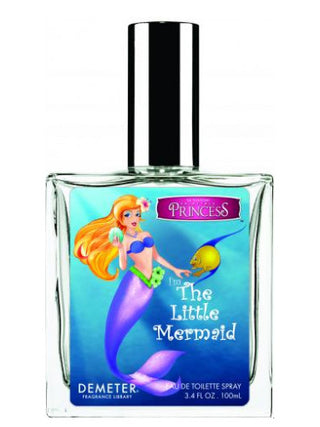 Little Mermaid Demeter Fragrance for Women - Captivating ocean-inspired perfume image