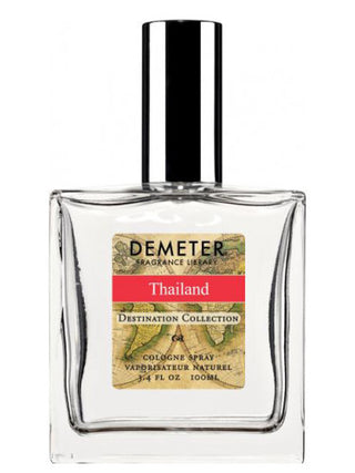 Thailand Demeter Fragrance for Women and Men - Exotic Unisex Perfume Bottle - Buy Online