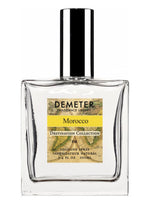 Morocco Demeter Fragrance for women and men