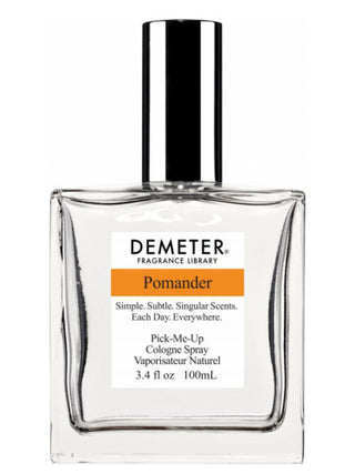 Unisex Pomander Demeter Fragrance Perfume for Women and Men - Shop Now