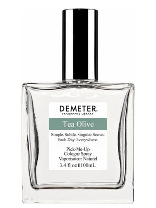 Tea Olive Demeter Fragrance for Women and Men - Best Unisex Perfume - Buy Now!