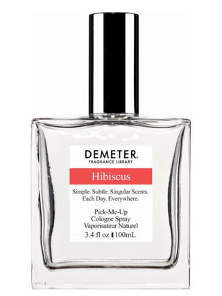 Demeter Hibiscus Fragrance for Women - Luxurious Floral Perfume