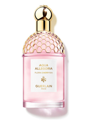 Perfume - Aqua Allegoria Flora Cherrysia Guerlain for Women and Men - Fragrance Image