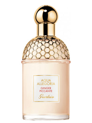 Unisex Aqua Allegoria Ginger Piccante Guerlain Perfume - Exquisite Fragrance for Men and Women