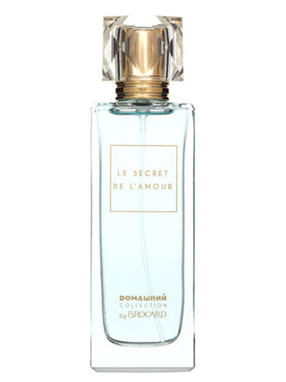 Le Secret De LAmour Brocard Womens Perfume - Exquisite Fragrance in a Bottled Elegance