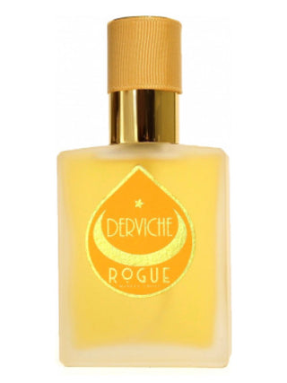 Derviche Rogue Perfumery for Women and Men - Exquisite Unisex Fragrance - Buy Now